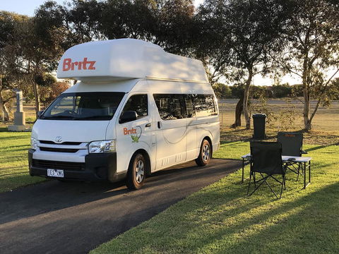 BIG4 Bunbury Riverside Holiday Park - Accommodation 4U 4