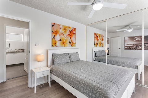 Laman Lodge, Unit 2, 15 Laman Street - Accommodation 4U 9