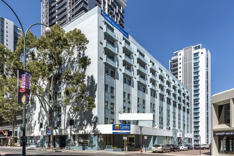 Comfort Inn & Suites Goodearth Perth - Accommodation 4U 0