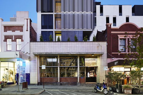 Alex Hotel - Accommodation 4U 33