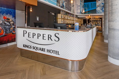Rydges Perth Kings Square - Accommodation 4U 4