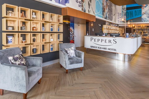 Rydges Perth Kings Square - Accommodation 4U 12