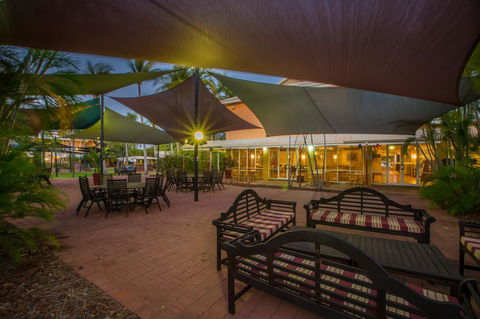 The Continental Hotel - Accommodation 4U 11