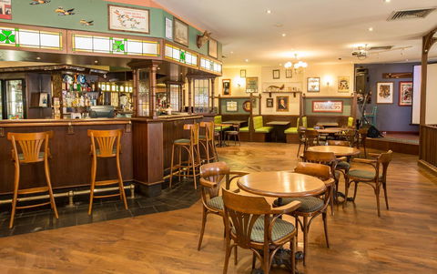 The Continental Hotel - Accommodation 4U 3