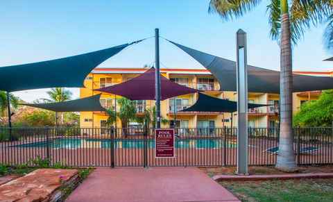 The Continental Hotel - Accommodation 4U 14