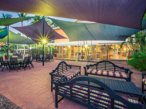 The Continental Hotel - Accommodation 4U 15