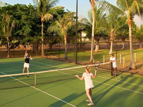 The Continental Hotel - Accommodation 4U 20