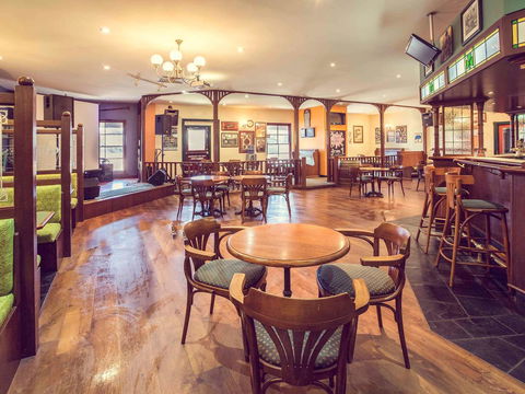 The Continental Hotel - Accommodation 4U 40