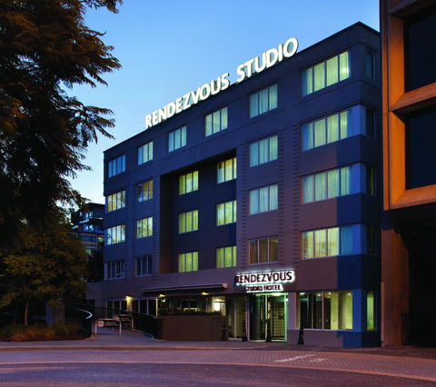Rendezvous Hotel Perth Central - Accommodation 4U 18