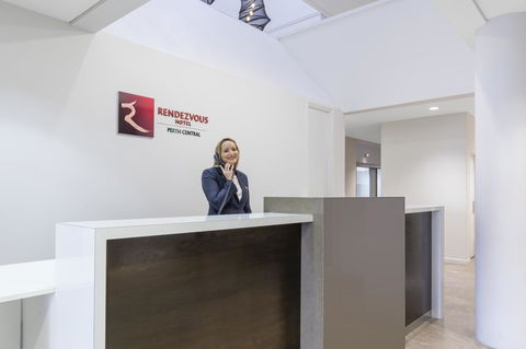 Rendezvous Hotel Perth Central - Accommodation 4U 5