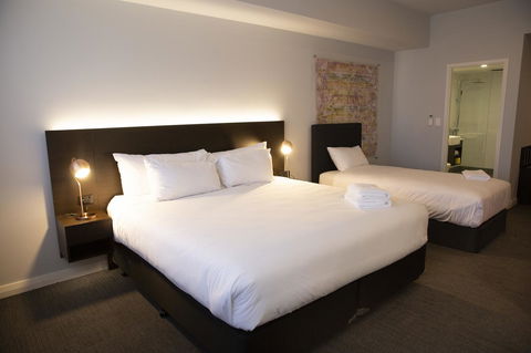 The Gerald Apartment Hotel - Accommodation 4U 27