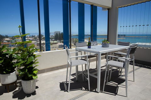 The Gerald Apartment Hotel - Accommodation 4U 26