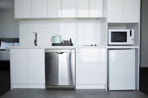 The Gerald Apartment Hotel - Accommodation 4U 8