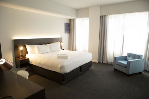 The Gerald Apartment Hotel - Accommodation 4U 23