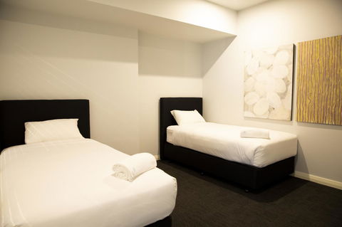 The Gerald Apartment Hotel - Accommodation 4U 11