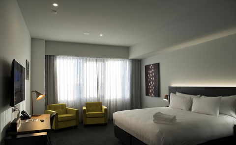 The Gerald Apartment Hotel - Accommodation 4U 30