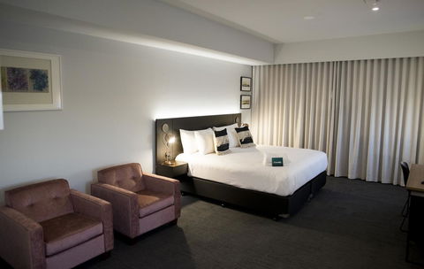 The Gerald Apartment Hotel - Accommodation 4U 28