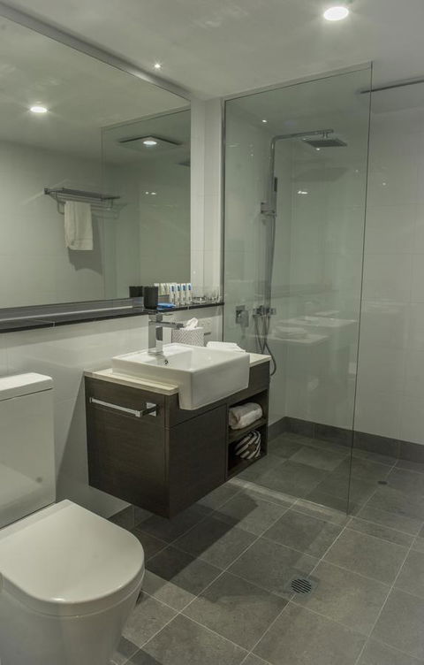 The Gerald Apartment Hotel - Accommodation 4U 29
