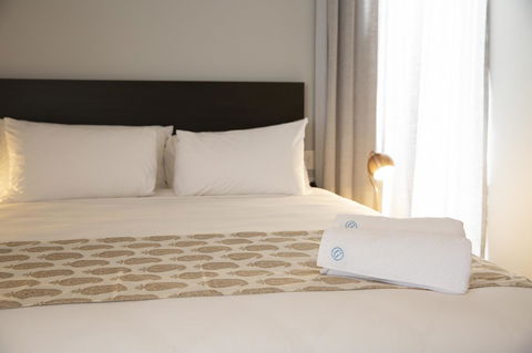 The Gerald Apartment Hotel - Accommodation 4U 12