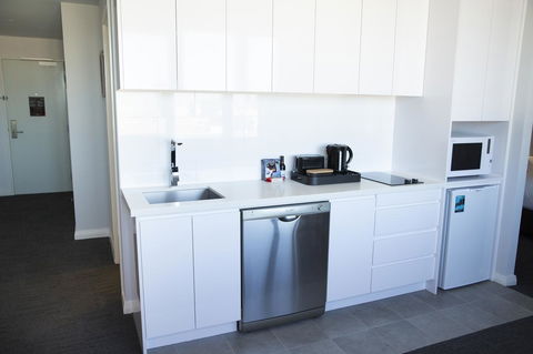 The Gerald Apartment Hotel - Accommodation 4U 5