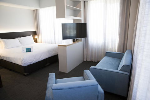 The Gerald Apartment Hotel - Accommodation 4U 17