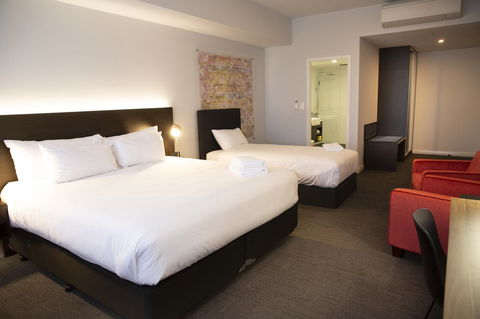 The Gerald Apartment Hotel - Accommodation 4U 18