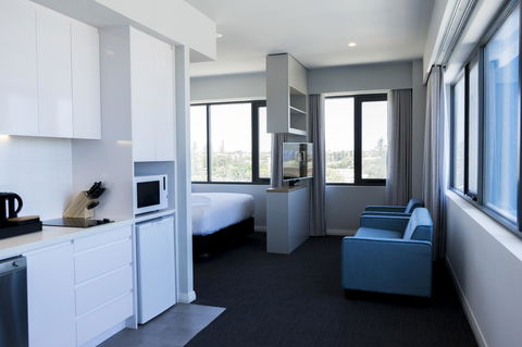 The Gerald Apartment Hotel - Accommodation 4U 4