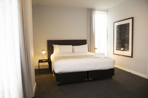 The Gerald Apartment Hotel - Accommodation 4U 13