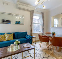 Heritage Townhouse Near Harbour Bridge - Accommodation 4U