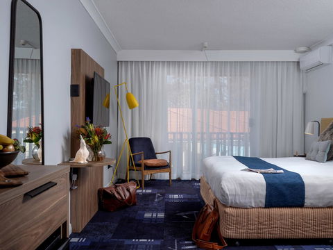 Nesuto Leura Gardens (formerly Waldorf Leura Gardens Resort) - Accommodation 4U 24