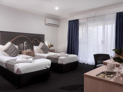 Nesuto Leura Gardens (formerly Waldorf Leura Gardens Resort) - Accommodation 4U 27
