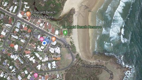 High Tide At Emerald - Accommodation 4U 2