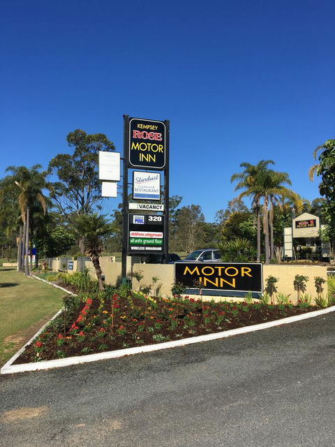 Kempsey Rose Motor Inn - Accommodation 4U 1