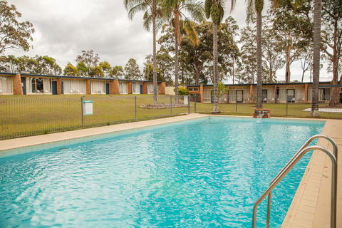 Kempsey Rose Motor Inn - Accommodation 4U 4