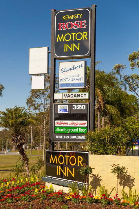Kempsey Rose Motor Inn - Accommodation 4U 30
