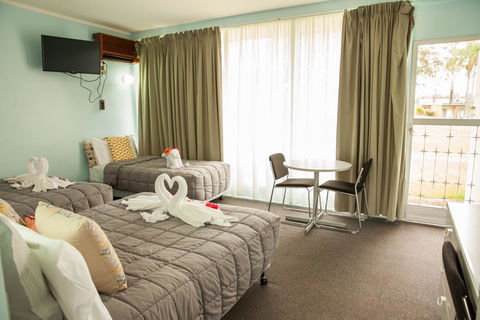 Kempsey Rose Motor Inn - Accommodation 4U 8
