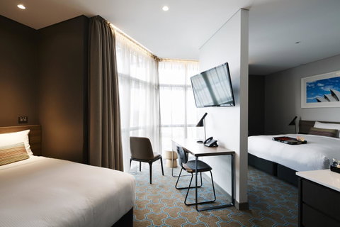 Rydges Sydney Airport Hotel - Accommodation 4U 19