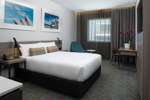 Rydges Sydney Airport Hotel - Accommodation 4U 5