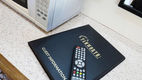 Almond Inn - Accommodation 4U 20