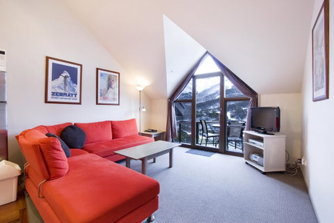 Lantern 1 Bedroom Balcony With Panoramic View - Accommodation 4U 43