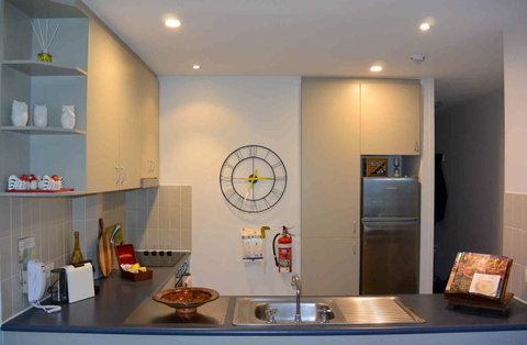 Lantern 1 Bedroom Balcony With Panoramic View - Accommodation 4U 3
