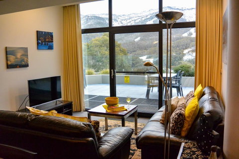 Lantern 1 Bedroom Balcony With Panoramic View - Accommodation 4U 1