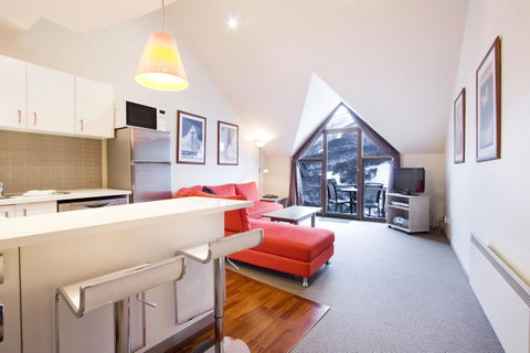 Lantern 1 Bedroom Balcony With Panoramic View - Accommodation 4U 35