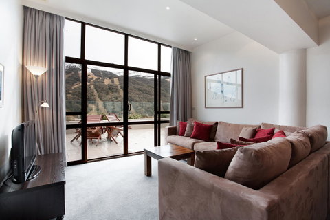 Lantern 1 Bedroom Balcony With Panoramic View - Accommodation 4U 7