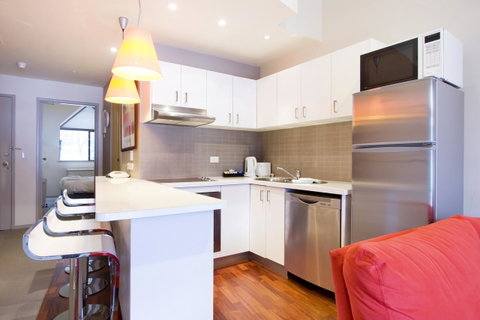 Lantern 1 Bedroom Balcony With Panoramic View - Accommodation 4U 42