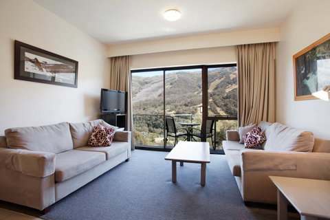 Lantern 1 Bedroom Balcony With Panoramic View - Accommodation 4U 32