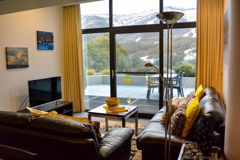 Lantern 1 Bedroom Balcony With Panoramic View - Accommodation 4U 5