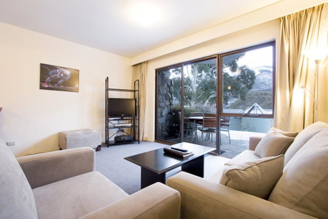 Lantern 1 Bedroom Balcony With Panoramic View - Accommodation 4U 25
