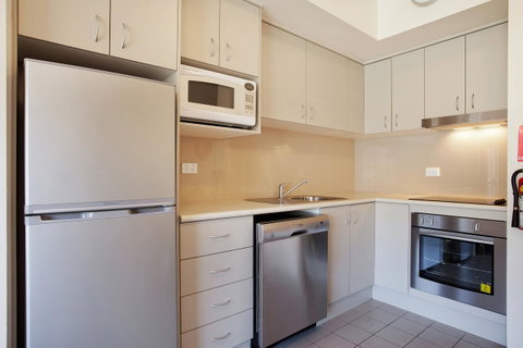 Lantern 1 Bedroom Balcony With Panoramic View - Accommodation 4U 29