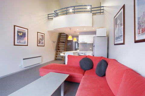 Lantern 1 Bedroom Balcony With Panoramic View - Accommodation 4U 37
